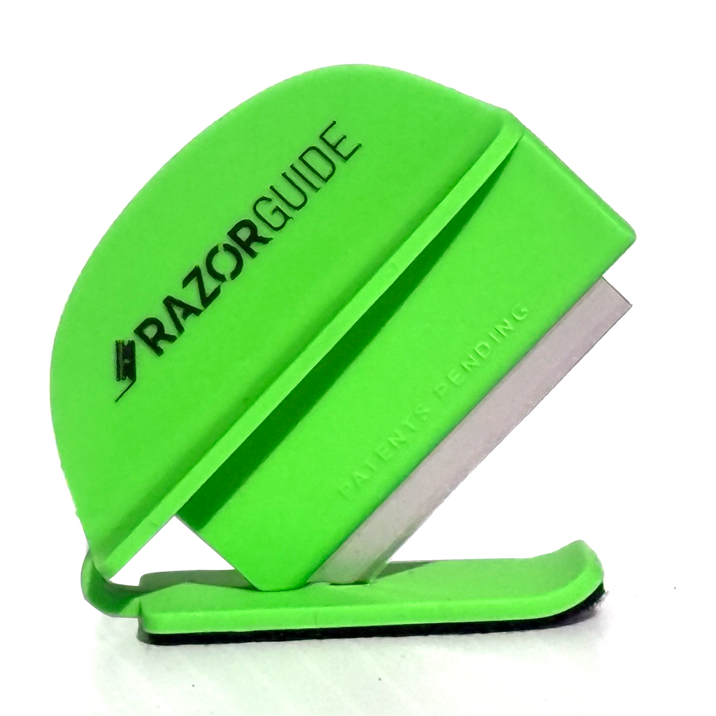 The RazorGuide Shop Box (30 Units)